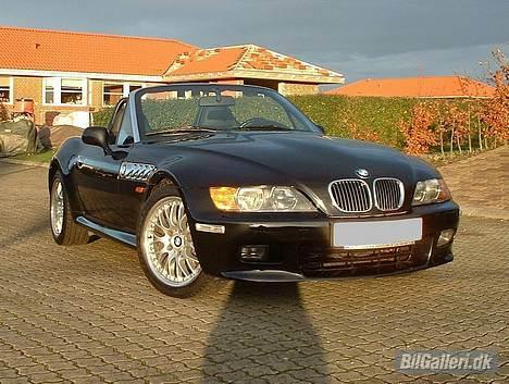 BMW Z3 3.0 roadster billede 4
