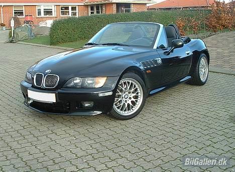 BMW Z3 3.0 roadster billede 5