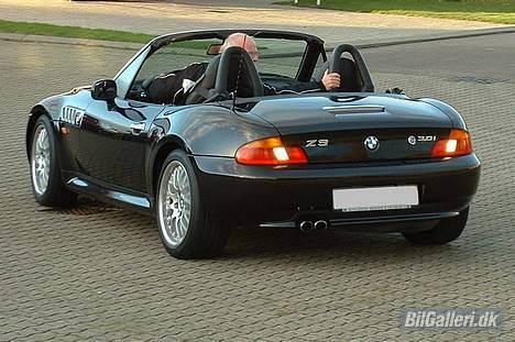 BMW Z3 3.0 roadster billede 6