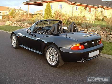 BMW Z3 3.0 roadster billede 7