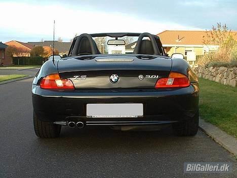 BMW Z3 3.0 roadster billede 9