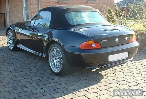 BMW Z3 3.0 roadster billede 10