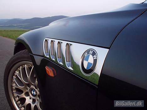 BMW Z3 3.0 roadster billede 11