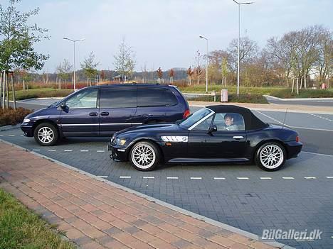 BMW Z3 3.0 roadster billede 12