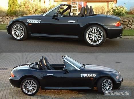 BMW Z3 3.0 roadster billede 13