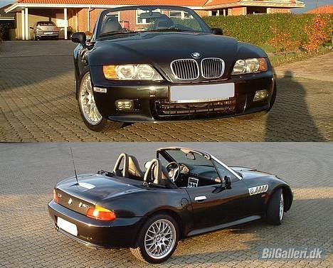 BMW Z3 3.0 roadster billede 14