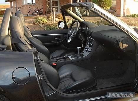 BMW Z3 3.0 roadster billede 15