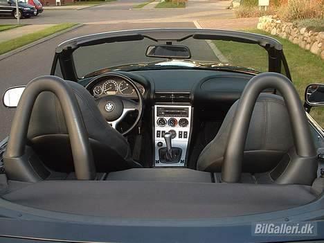BMW Z3 3.0 roadster billede 16