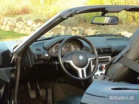 BMW Z3 3.0 roadster billede 17