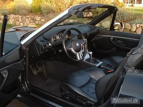 BMW Z3 3.0 roadster billede 18