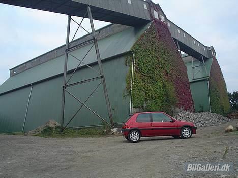 Peugeot 106 xsi 8v billede 7