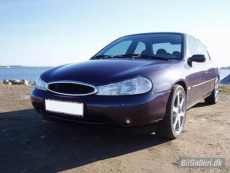 Ford Mondeo  - Fars panzersofa billede 2