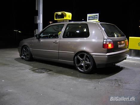 VW Golf VR6 billede 9