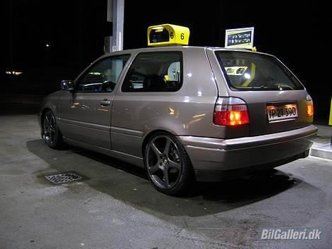 VW Golf VR6 billede 10