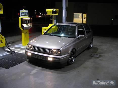 VW Golf VR6 billede 11