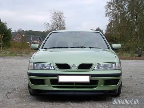 Nissan Primera (SOLGT) billede 1