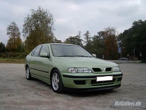 Nissan Primera (SOLGT) billede 2