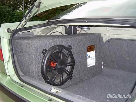 Nissan Primera (SOLGT) billede 4