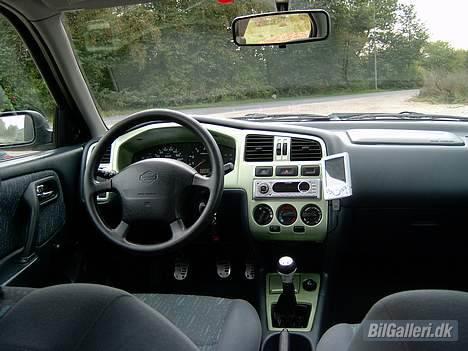 Nissan Primera (SOLGT) billede 6