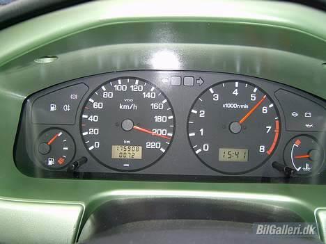 Nissan Primera (SOLGT) billede 7