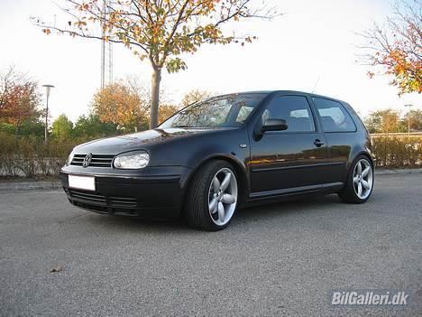 VW Golf 4 20Vt SOLGT   billede 2