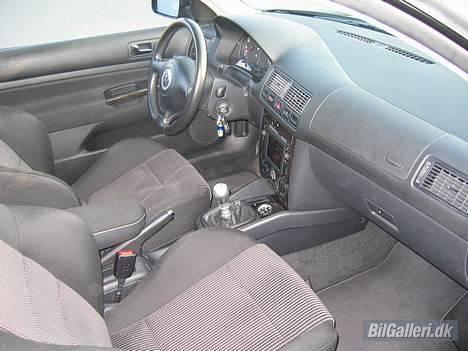 VW Golf 4 20Vt SOLGT   billede 3
