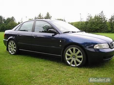 Audi A4 Solgt billede 2