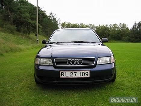 Audi A4 Solgt billede 3