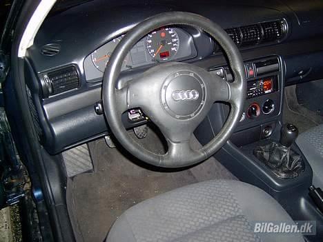 Audi A4 Solgt billede 6