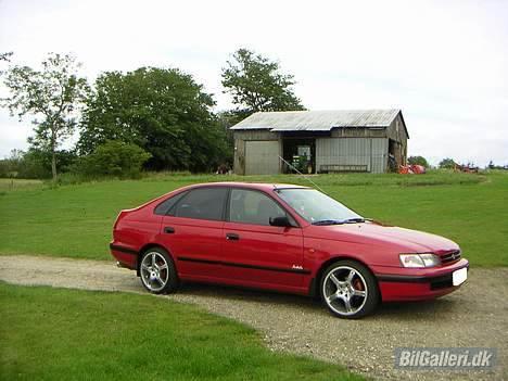 Toyota Carina E xli "SOLGT" billede 1