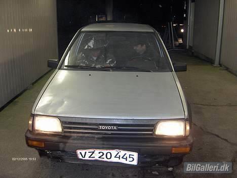 Toyota starlet 1.3 S  *Solgt* billede 1