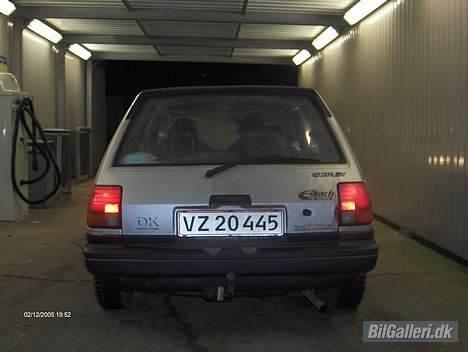 Toyota starlet 1.3 S  *Solgt* billede 2