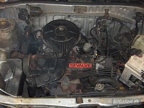 Toyota starlet 1.3 S  *Solgt* billede 3