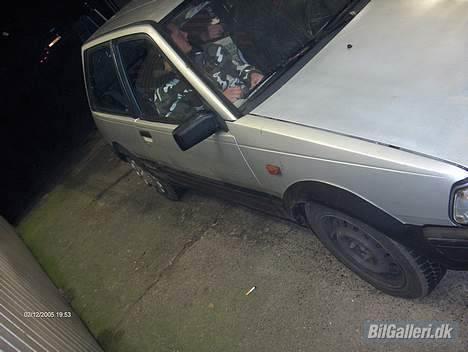 Toyota starlet 1.3 S  *Solgt* billede 4