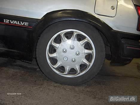 Toyota starlet 1.3 S  *Solgt* billede 5