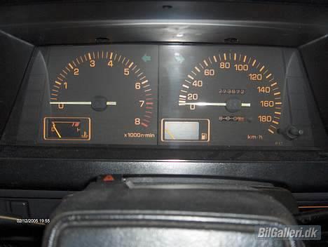 Toyota starlet 1.3 S  *Solgt* billede 8