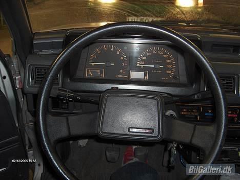 Toyota starlet 1.3 S  *Solgt* billede 9