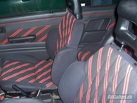 Toyota starlet 1.3 S  *Solgt* billede 10