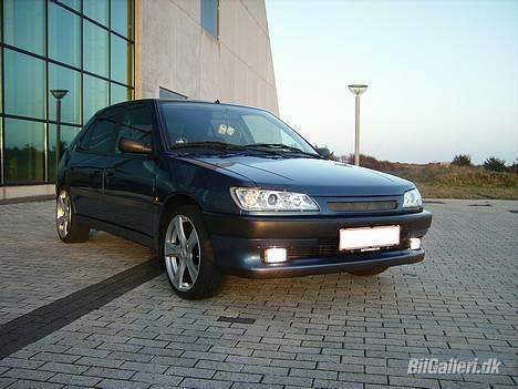 Peugeot 306 Style (SOLGT) billede 1