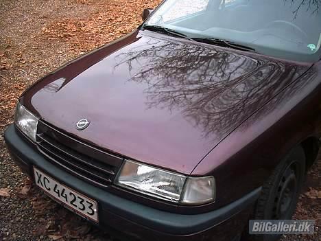 Opel vectra a GL SOLGT billede 2