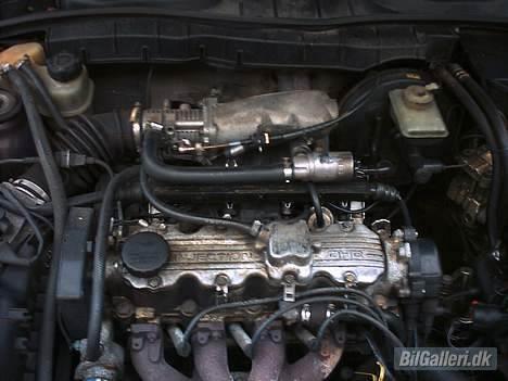 Opel vectra a GL SOLGT billede 4