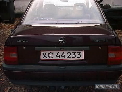 Opel vectra a GL SOLGT billede 5