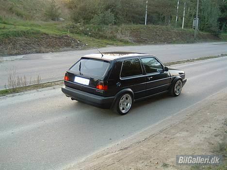 VW Golf GTI G60 billede 17