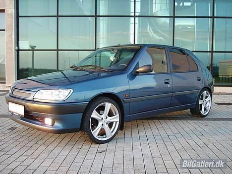 Peugeot 306 Style (SOLGT) billede 2