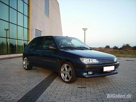 Peugeot 306 Style (SOLGT) billede 3