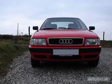 Audi 80 2,0 e Solgt billede 4