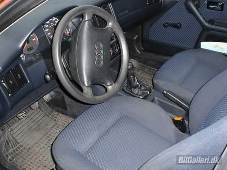 Audi 80 2,0 e Solgt billede 5