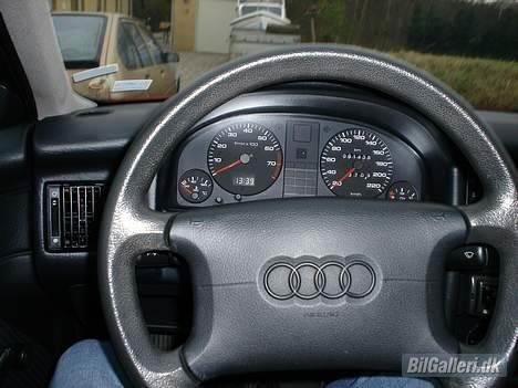 Audi 80 2,0 e Solgt billede 6