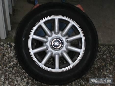 Audi 80 2,0 e Solgt billede 9