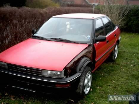 Toyota Corolla >>SOLGT<< billede 15